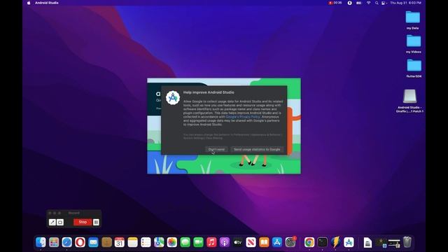 How to Install Android Studio on Mac | Download and Install Android Studio on MacOS Tutorial 2024 смотреть онлайн