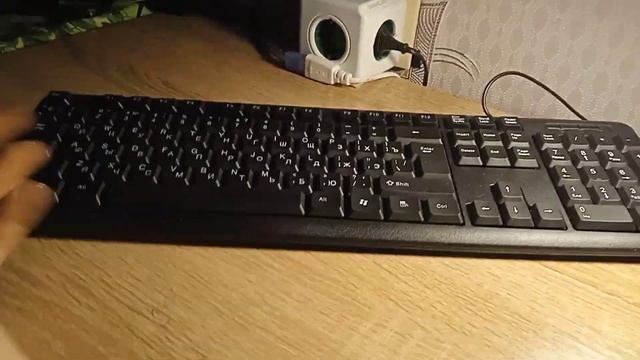 обзор на клавиатуру Flarx из фикспрайса