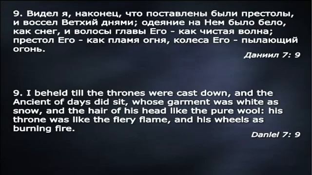 40 5 Час суда Проповедь Виталия Олийника 10 04 2011 смотреть онлайн
