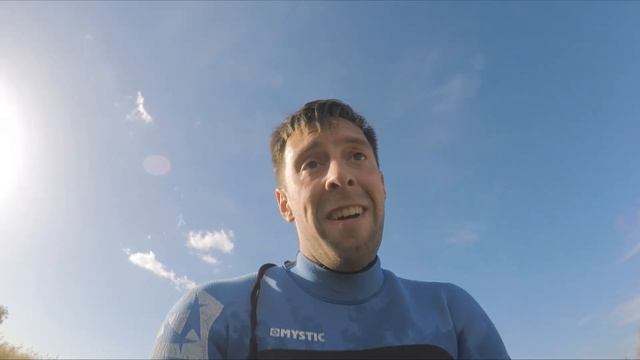 Windsurfing 40 (74 km/h) węzłów na Miedwiu! смотреть онлайн
