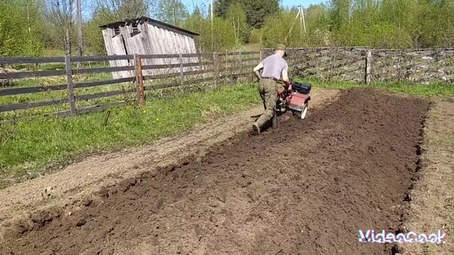 02 июня 2024 года пахота мотоблока Агро смотреть онлайн