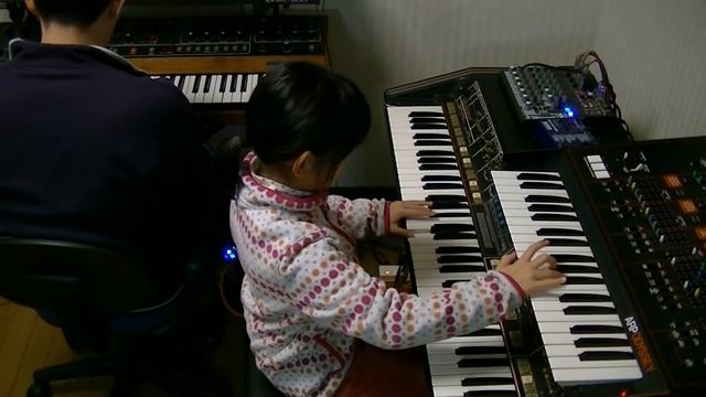 [ Doraemon ] Yume wo kanaete Doraemon (synthesizer cover version) смотреть онлайн