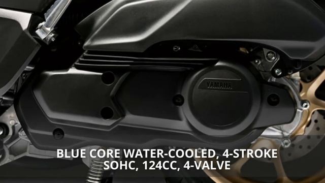 2021 Yamaha Nmax 125 Japan Series: Price, Colors, Release Date, Features, Specs смотреть онлайн