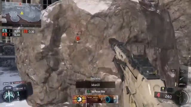 Black Ops 3: Suchen und Zerstören mit der Locus! [German - HD - PS4] смотреть онлайн