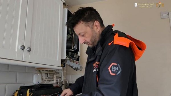 Ferroli modena Error A01 flashing diagnosis and repair Birmingham uk gas Engineer