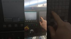 отрисовка программы фанук токарный ЧПУ