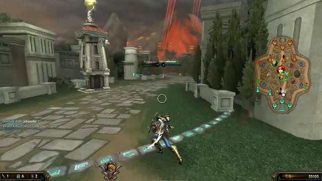 Smite 2014 03 01 23 54 57 79 смотреть онлайн