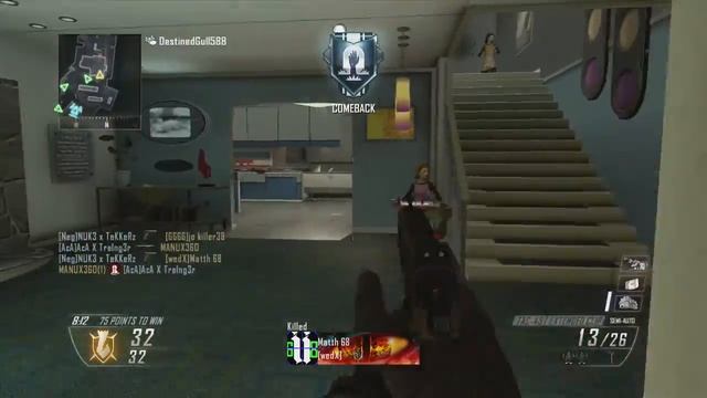 BO2, Random Class Generator #1 w/ Gecko HD смотреть онлайн
