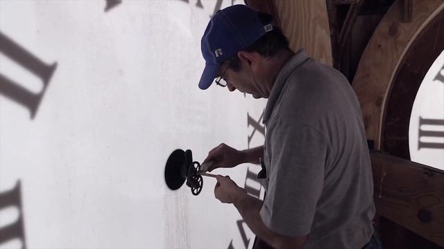 City Hall Clock Tower Repair and Restoration 2016 смотреть онлайн