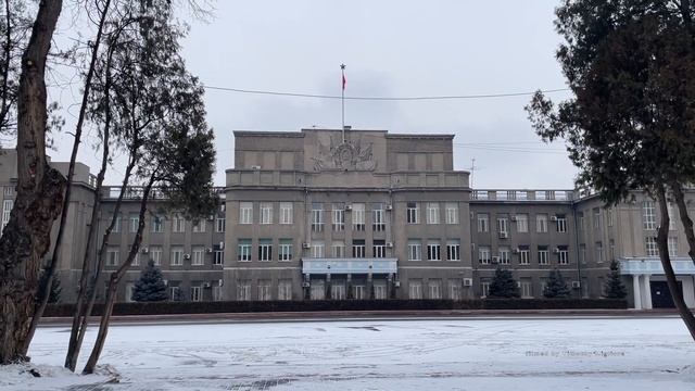 Streetscenes Of Bishkek, Kyrgyzstan 2024 - Город Бишкек