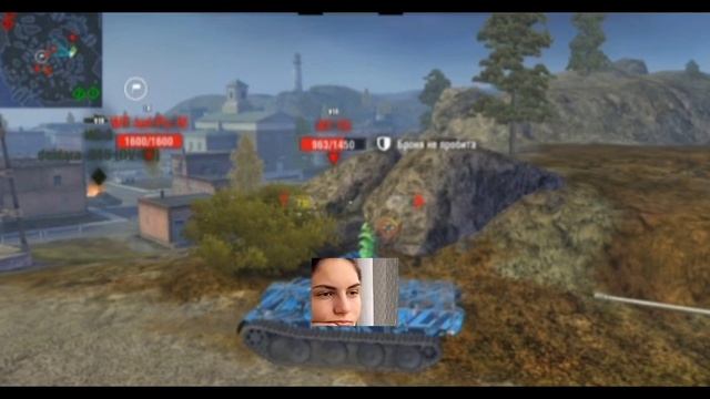БОЙ Который я мантировал 3 часа 🤣#разносик#печальноно паражение tank блиц смотреть онлайн