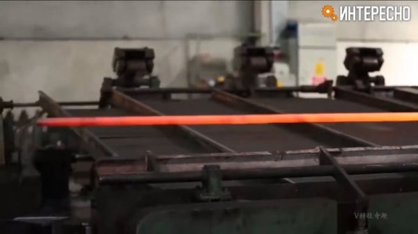 Как работают станки по обработке металла!