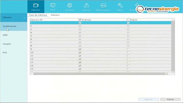 Escucha tus cámaras MFC-2202A en los DVR´s Uniarch смотреть онлайн