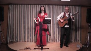 Бирюзовые златы колечки - дуэт "АНАТОЛИЯ"