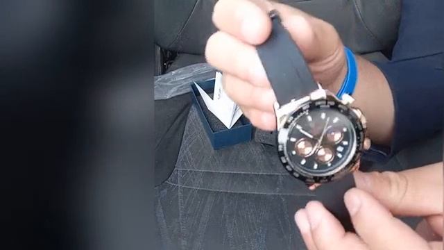 Relógio LIGE e bom? смотреть онлайн