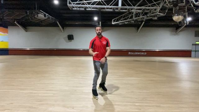 L6 34 Two foot spin min 2 revs смотреть онлайн