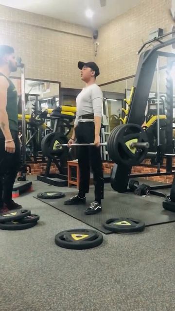 120 kg🔥🔥 deadlift age 15 Leight weight 🔥🔥 смотреть онлайн