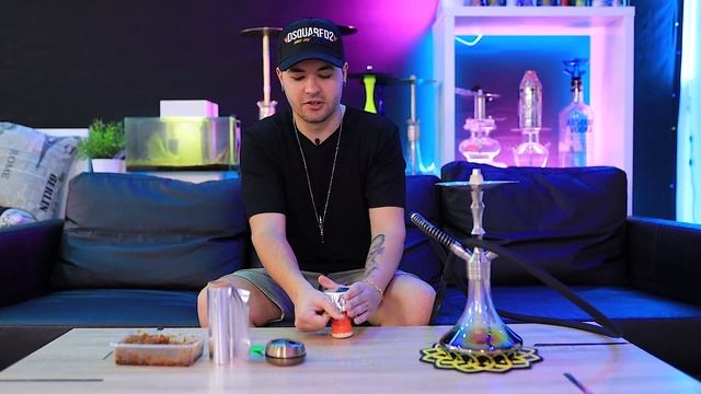 COMO PREPARAR LA CACHIMBA PERFECTA *MUCHO HUMO* RUT SHISHAS смотреть онлайн
