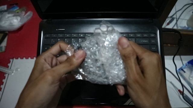 Unboxing Fan Internal Laptop HP-1000 смотреть онлайн