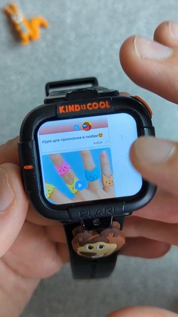 Краткий обзор Детских умных часов ELARI KidPhone MB #ОчБыстро #ELARI #ДетскиеЧасы смотреть онлайн