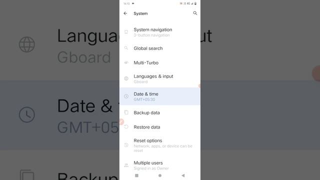 How to change the time of phone according to 24 hour -format смотреть онлайн