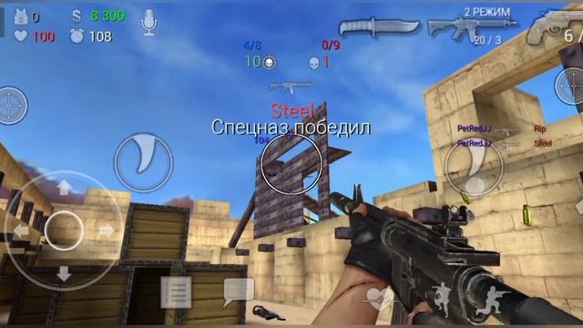 ЧЕЛЕНДЖ М-КА И ANACONDA➤➤➤SFG2 #PetRedJJ #игры_на_телефон смотреть онлайн