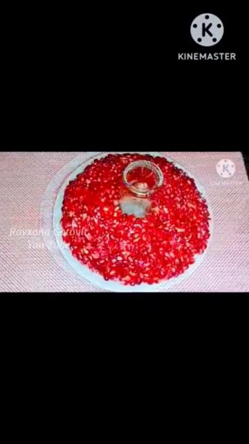 Салат Гранатовый браслет ПОДПИШИТЕСЬ НА КАНАЛ. SUBSCRIBE TO THE CHANNEL 🔔⬇️ #shorts смотреть онлайн