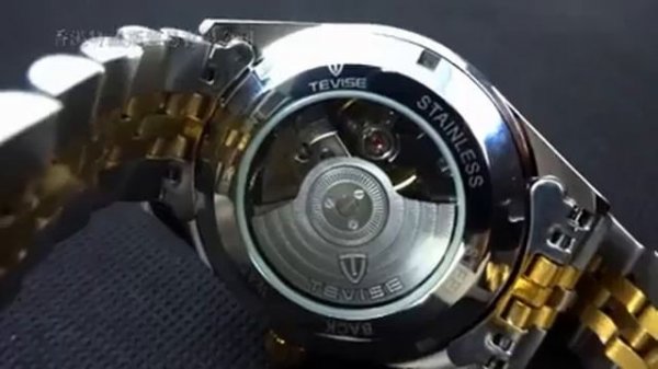 tevise automatic watch