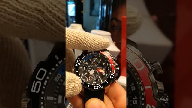 Citizen BJ2167-03E Aqualand Chrono