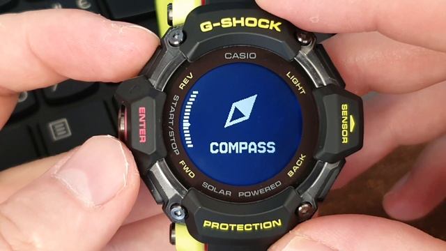 G-SHOCK GBD-H2000 & MODES смотреть онлайн