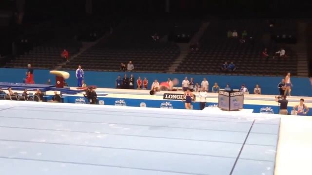 Shirai Kenzo 2013 World's podium training routine смотреть онлайн