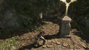 Shadow of the Tomb Raider -Загадка крестов