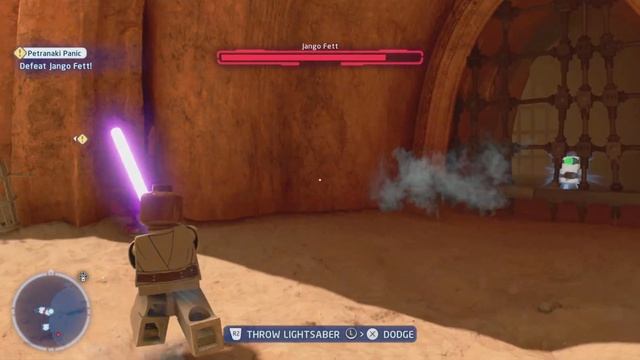 LEGO Star Wars The Skywalker Saga - Part 10 - Mace Windu! смотреть онлайн