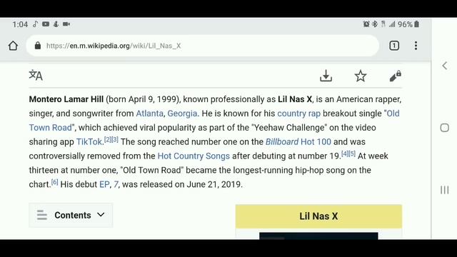 Lil Nas X Comes Out as G@y...So Does The Country Music Fight Stop?😂 смотреть онлайн