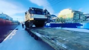 АТС 59. С двигателем 238 ямз турбо,погрузка на тралл