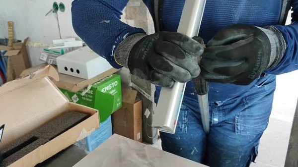 Т-образный стеклорез , он же Швабра. 2021 год , старое но интересное.