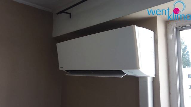 Daikin Sensira+ FTXC-B 2019-2020 смотреть онлайн