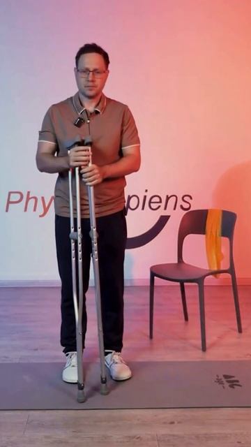 Перелом бедра - реабилитация с Георгием Темичевым #реабилитация #травма #травматолог #спорт #перелом смотреть онлайн