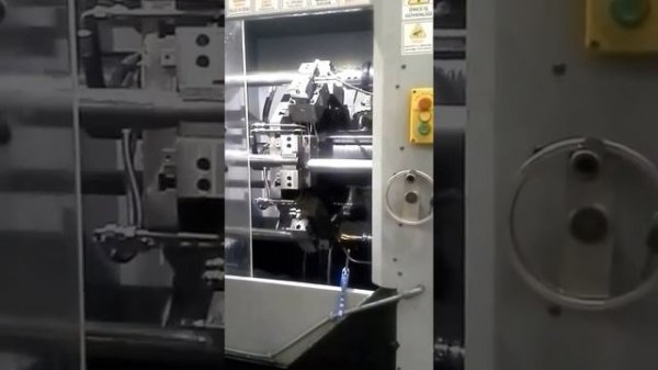 Агрегатный станок для обработки рулевых тяг и труб реактивной штанги