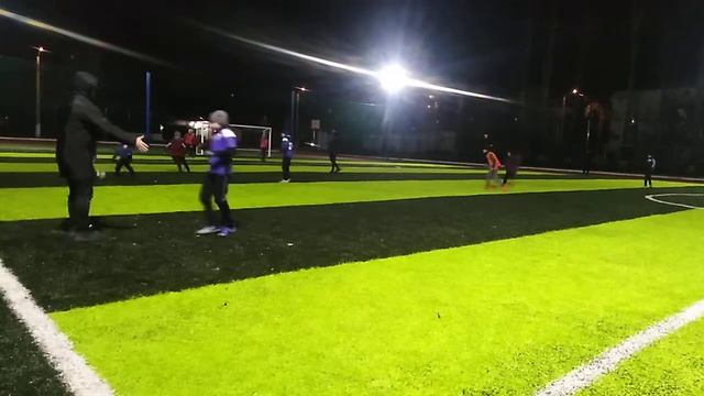 ДЮФК "ЮНИОР СПОРТ - ОДЕССА" - ФК"ЛОКОМОТИВ" 11:0 смотреть онлайн