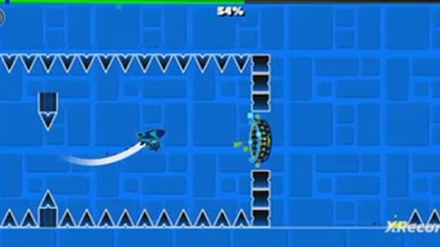 Jumper 2 by VASTERBLASTER (Me) Final Dash смотреть онлайн