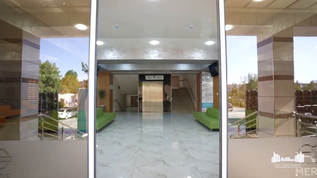 В Самарканде открылась новая клиника MEROS INTERNATIONAL HOSPITAL смотреть онлайн