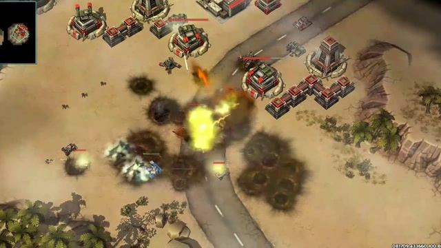 art of war 3 (40-41 миссия) смотреть онлайн