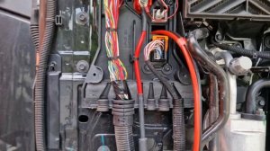 Как подключить преобразователь на Volvo FH16 2023 года.