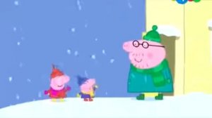 Свинка Пеппа - Визит Санты