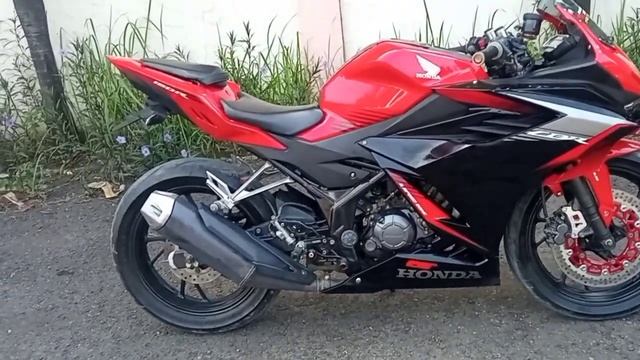 Review singkat Cbr upgrade, Modif simple Bukan modif jamet, dan part ribuan смотреть онлайн