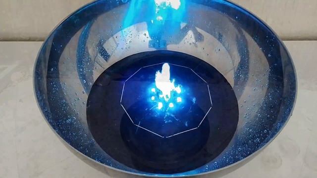 AISITIN 5.5W Solar Fountain Pump with LED Lights 3000mAh Battery, 7 Nozzles, FULL REVIEW смотреть онлайн