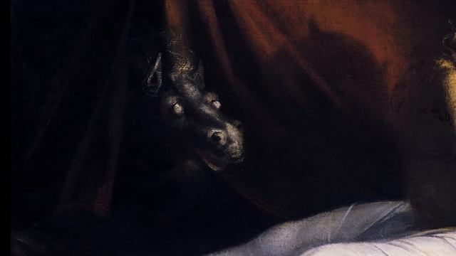 "Henry Fuseli" - Natalie Romero смотреть онлайн