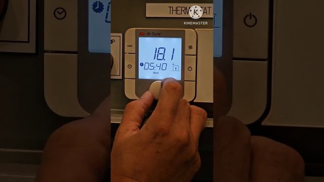 Carel: th-Tune Thermostat time band setting смотреть онлайн