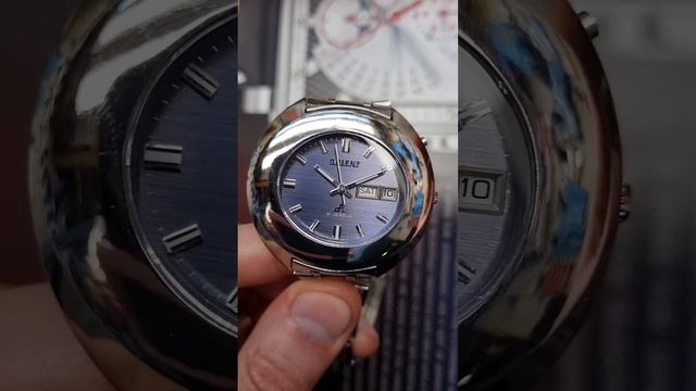 Часы orient chrono ace 1960 - 1970 e До и После. смотреть онлайн